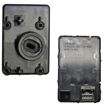CHYSLER DODGE & JEEP WIRELESS IGNITION CONTROL MODULE  -P68064958AD