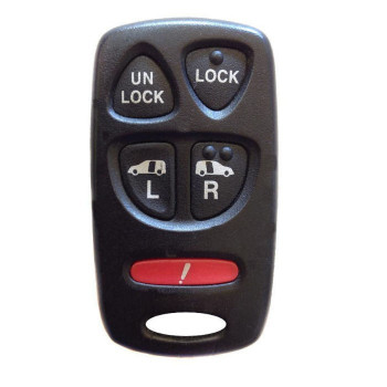 2002 - 2006 MAZDA MPV KEYLESS ENTRY  With  Power Doors - OUCG8D-333A-A