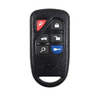 HYUNDAI CODE ALARM DEALER INSTALLED - FCC ID GOH-PCGEN2