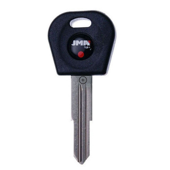 2008 - 2010 SATURN VUE TRANSPONDER KEY (CIRCLE +)