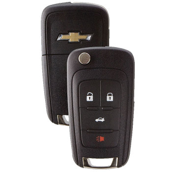 2014 CHEVROLET REMOTE FLIP KEY