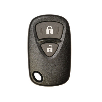 2002 - 2008  SUZUKI KEY LESS ENTRY REMOTE 2B - M0ZD01TB