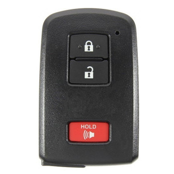 2012 - 2018 TOYOTA PRIUS C  SMART KEY  - HYQ14FBA - 0020