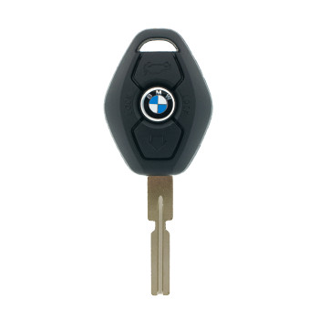 1997 - 2003  BMW REMOTE HEAD KEY (4 TRACK) (HU58)