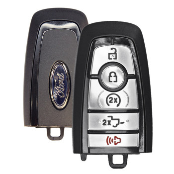 2017 - 2018  FORD  F-SERIES SMART KEY 2-WAY PEPS 5B  - (M3N-A2C93142600) - (5929503)