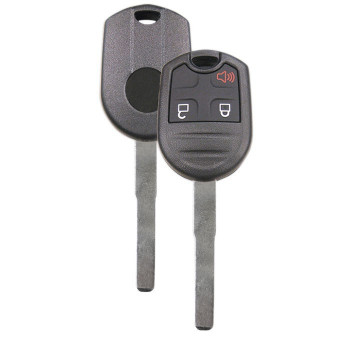 2015 - 2018 FORD FIESTA HIGH SECURITY REMOTE HEAD KEY - 5926442