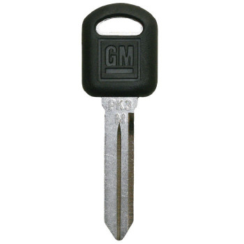 1997 - 2005 BUICK TRANSPONDER KEY PK3 (B 97) SMALL HEAD