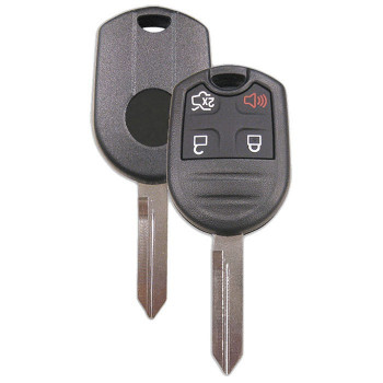 2007-2017  FORD REMOTE HEAD KEY  4 BUTTONS *80 BIT*