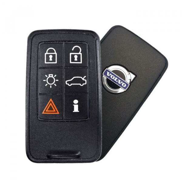 2007 2018 VOLVO SMART KEY (A) WITH PCC (PERSONAL CAR COMMUNICATOR