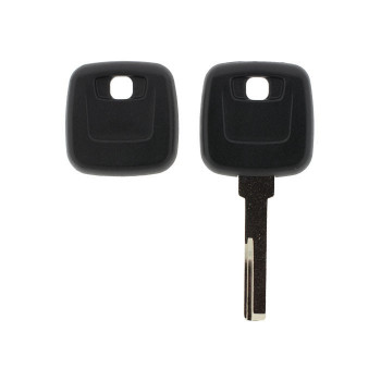 VOLVO HIGH SECURITY KEY SHELL  -2 TRACK - TP00HU-DH.P2