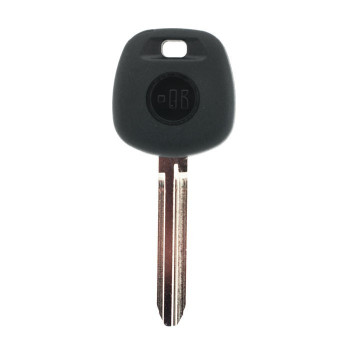 2003 - 2012 TOYOTA TRANSPONDER KEY (ID 4D 67)