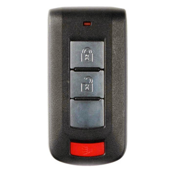 2008 - 2017 MITSUBISHI OUTLANDER MIRAGE  SMART KEY 3B