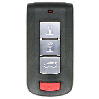 2008 - 2016 MITSUBISHI LANCER EVO SMART KEY 4B