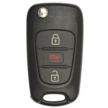 2010 - 2012  KIA SOUL REMOTE FLIP KEY 3B  GNE 1 -  NY0SEKSAM11ATX [AM11MY]