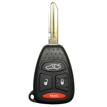 2004 - 2007 DODGE REMOTE HEAD KEY