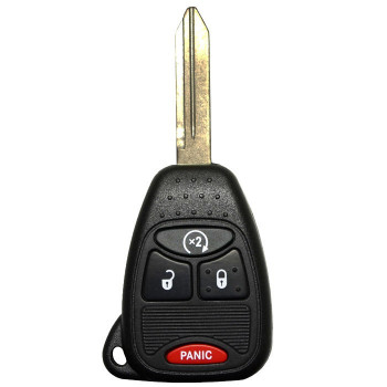 2007- 2012 DODGE REMOTE KEY WITH STARTER