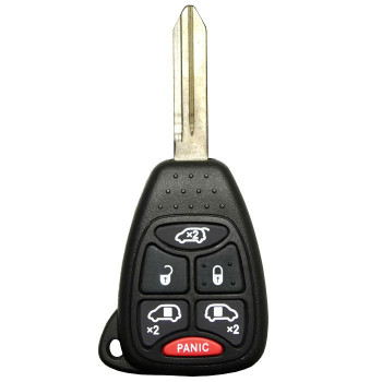 2004 - 2007 DODGE CARAVAN REMOTE KEY (W/ Slide door)