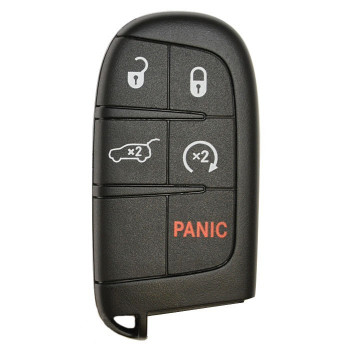 2014 - 2018  JEEP  GRAND  CHEROKEE  SMART KEY -  M3N-40821302 