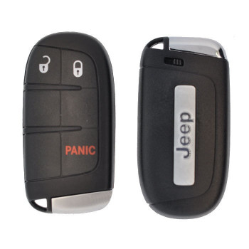 2015 - 2018 JEEP SMART KEY - M3N-40821302 - ID47