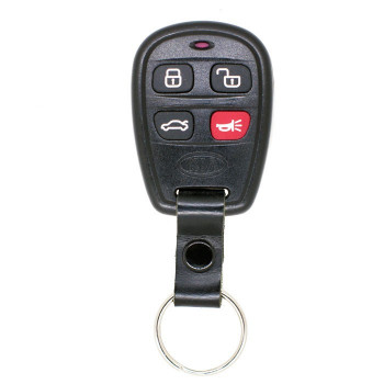 2007 - 2009 KIA AMANTI KEYLESS ENTRY REMOTE 4B - SY55WY8412