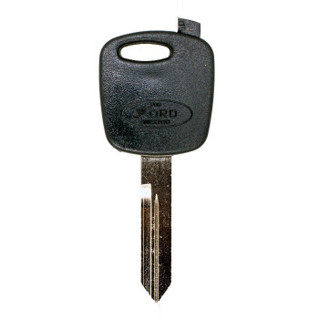 1996-2005 FORD KEY SHELL OLD STYLE H72 H86 H74