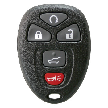 2007 - 2017 CHEVROLET KEYLESS ENTRY W/ STARTER