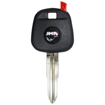 1988-2007 TOYOTA TRANSPONDER KEY SHELL