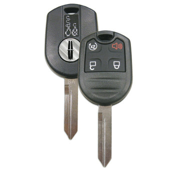 2011 - 2017 LINCOLN MARK LT, NAVIGATOR REMOTE HEAD KEY 4B (80 BIT)