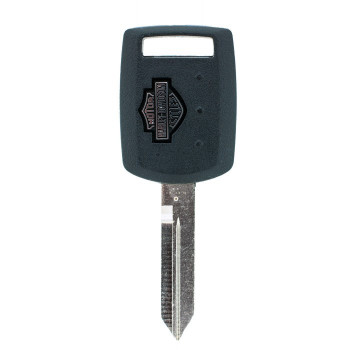 2008 - 2010 FORD F-150 HARLEY DAVIDSON EDITION TRANSPONDER KEY 40 BIT (164-R0477)