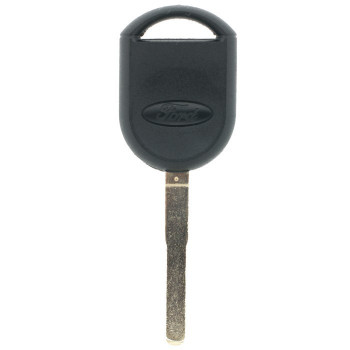 2015 - 2018 FORD FIESTA LOGO H.S TRANSPONDER KEY 80 BIT - 5924628