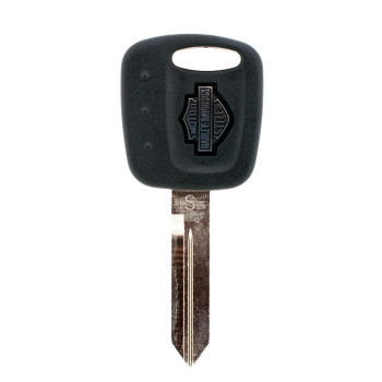 2001 HARLEY DAVIDSON F-150 KEY BLANK WITH JEWEL