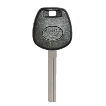 2009 - 2011 KIA BORREGO TRANSPONDER KEY - HY20-PT