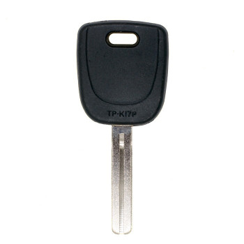 2003 - 2006 KIA  AMANTI TRANSPONDER KEY - KK7-PT