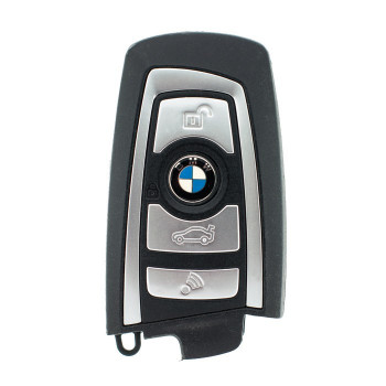 2012-2015 BMW    SMART KEY - 5WK49663 - 315 Mhz - CONTINENTAL