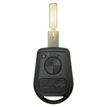 1994 - 1999 BMW 3, 5, 7 SERIES & Z3 REMOTE HEAD KEY 4 TRACK - LX8FZV