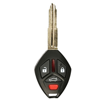 2007 - 2015 MITSUBISHI LANCER REMOTE HEAD KEY- OUCG8D-625M-A