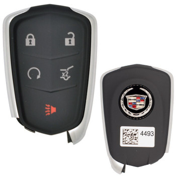 2015 CADILLAC SRX SMART KEY