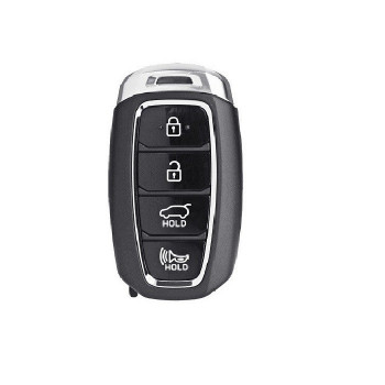 2018  HYUNDAI  KONA SMART  KEY  4B Hatch - TQ8-FOB-4F18 - 434 MHz