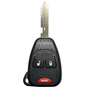 2007- 2018 JEEP PATRIOT COMPASS WRANGLER REMOTE HEAD KEY 3B