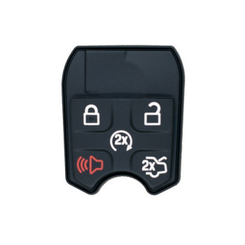 FORD LINCOLN 2011 - 2019 REMOTE HEAD KEY KEY BOARD