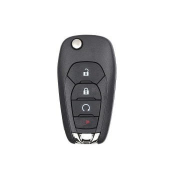 2019 Chevrolet Cruze Remote Flip Key 4B Remote Start - LXP-T004