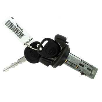 1999 - 2007 GM IGNITION  LOCK   WITH KEY *704600C*
