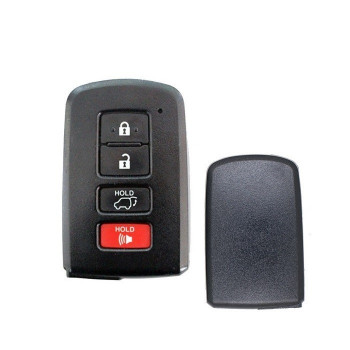 2013 - 2018 TOYOTA  SUV SMART KEY  SHELL 4B 