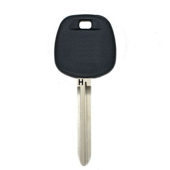 2013 - 2019 TOYOTA TRANSPONDER KEY - LETTER H