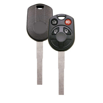 2012 -2018 FORD  HIGH SECURITY REMOTE HEAD KEY  4 BOTTON