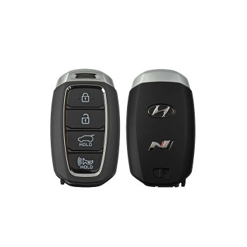 2019  HYUNDAI VELOSTER  SMART KEY - N - 4B - SY5IGFGE04 - 434 MHz