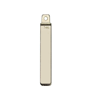 2017 - 2020    HYUNDAI  FLIP KEY BLADE - KK12
