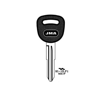 1995-1997 JMA KIA KEY BLANK *KK1P*