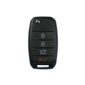 2018  KIA RIO REMOTE FLIP KEY - NYOSYEC4TX1611