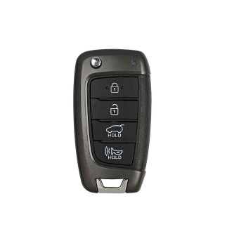 2020 HYUNDAI PALISADE  REMOTE FLIP KEY 